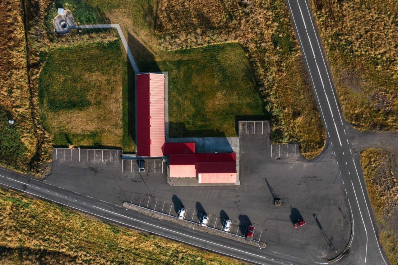 Hotel Snaefellsnes Formally Hotel Rjukandi Vegamot Exterior photo