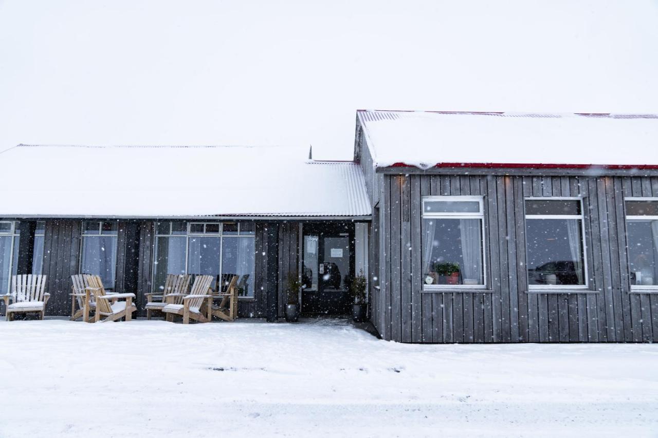 Hotel Snaefellsnes Formally Hotel Rjukandi Vegamot Exterior photo