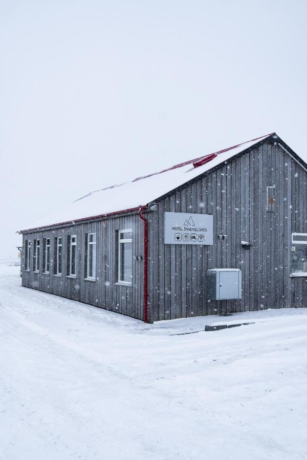Hotel Snaefellsnes Formally Hotel Rjukandi Vegamot Exterior photo