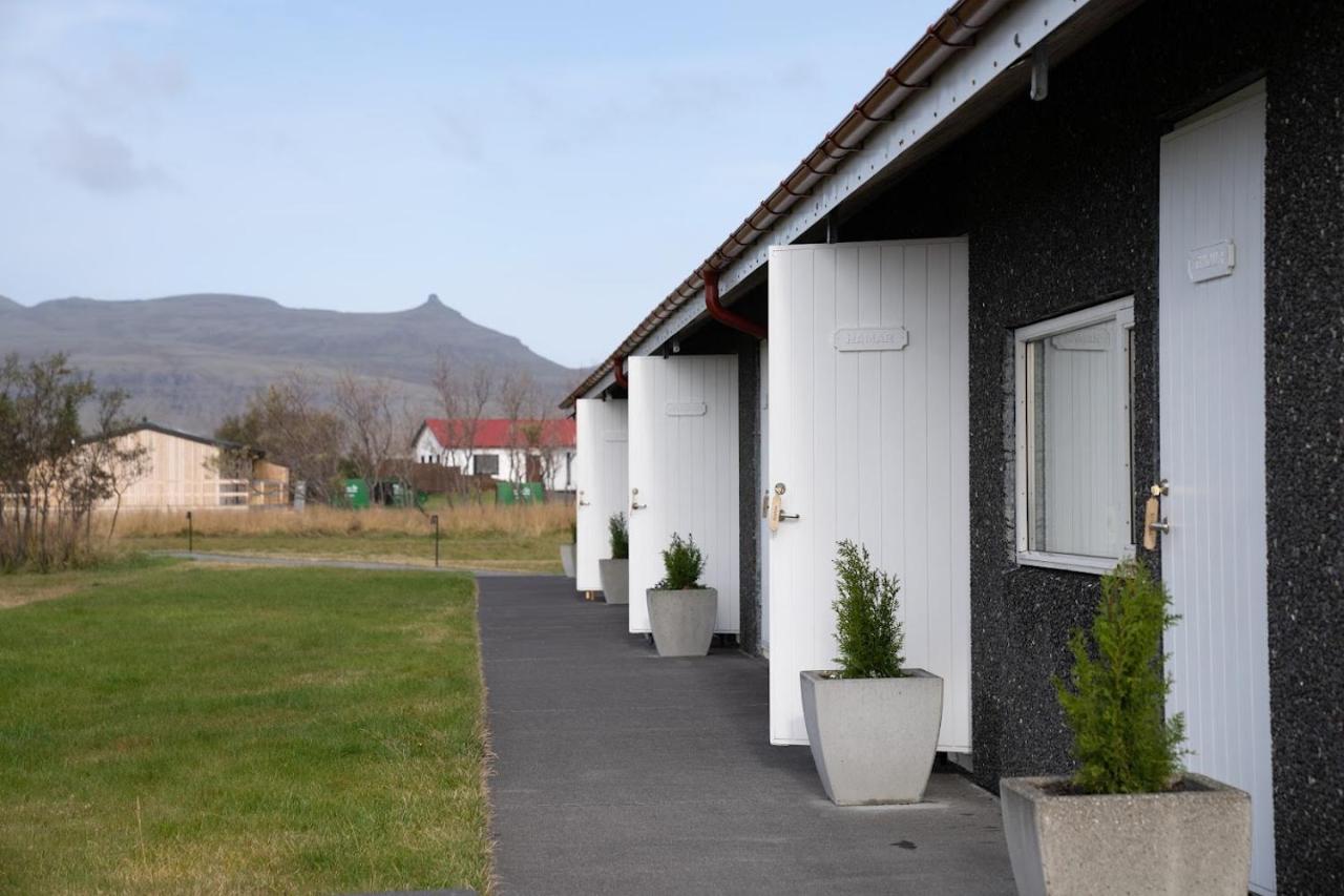 Hotel Snaefellsnes Formally Hotel Rjukandi Vegamot Exterior photo